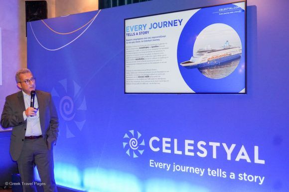 Celestyal’s New ‘Journey’ Cruise Ship to Set Sail from September