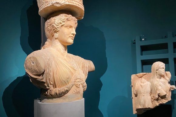 Elefsina’s Archaeological Museum Reopens After Refurbishment Works