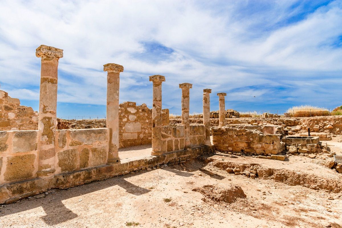 Pafos, Cyprus. Photo source: ETC.