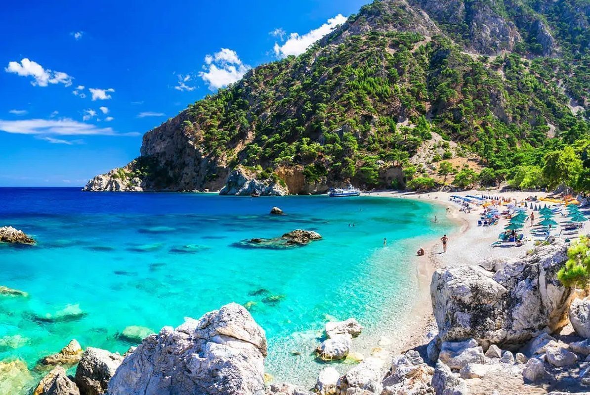 Time Out: Karpathos Island Amongst World’s Most Underrated Journey Locations