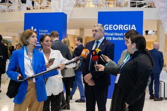 ITB Berlin: UNWTO Says Tourism Comeback Starts with Positive Change