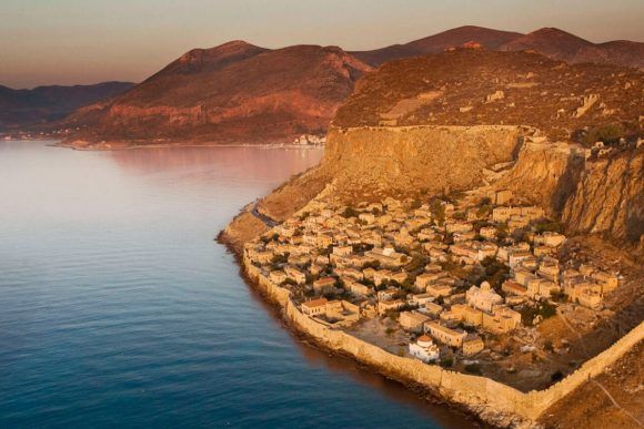 Monemvasia: Upgrade Projects Worth €8m Become Official