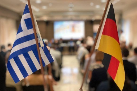 IOBE: Germany Leading Investor in Greece