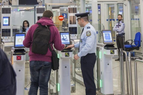 Greece Heightens Security at Airports and Border Points