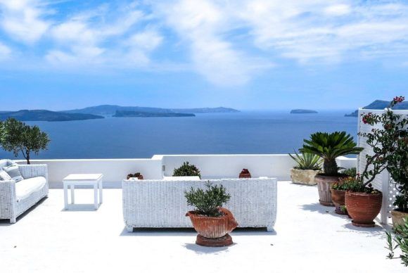 Demand Growing for Luxury Villa Rentals in Greece