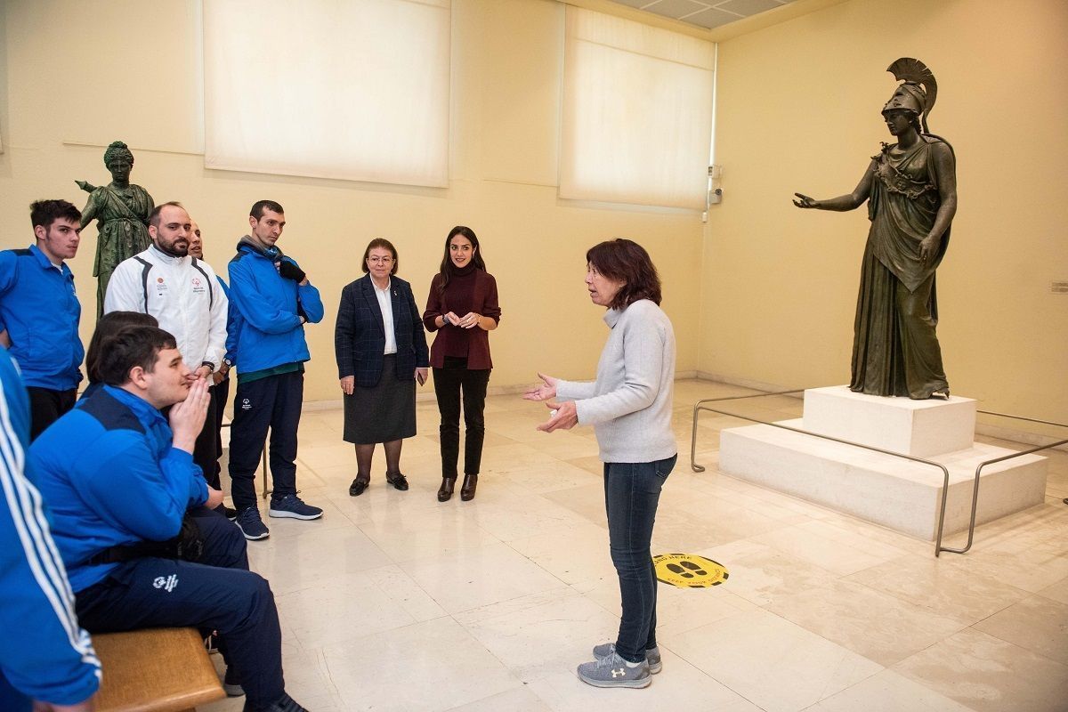 Δωρεάν πρόσβαση σε ελληνικά μουσεία και χώρους με κάρτα για ΑΜΕΑ