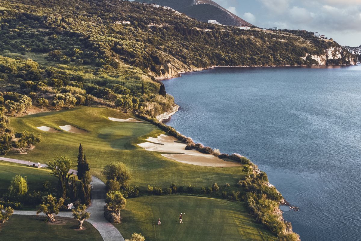 Aegean Messinia Pro-Am Golf Tournament Returns to Costa Navarino in Autumn