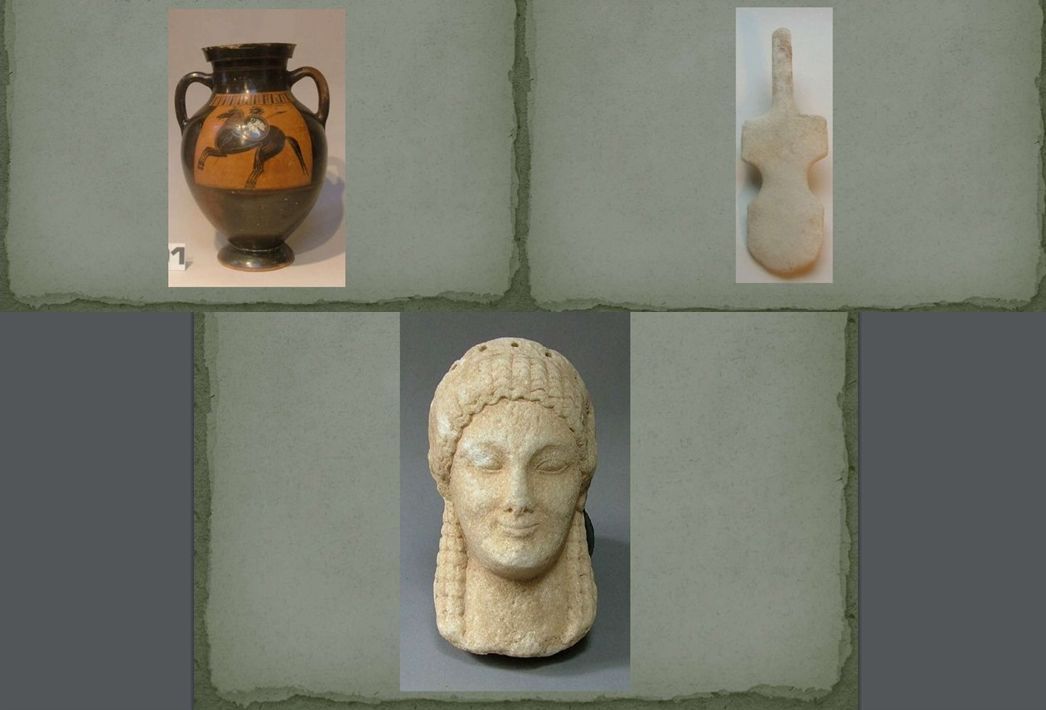 Η Ελλάδα ανακτά εκατοντάδες αντικείμενα που λεηλατήθηκαν από τον έμπορο Robin Sims