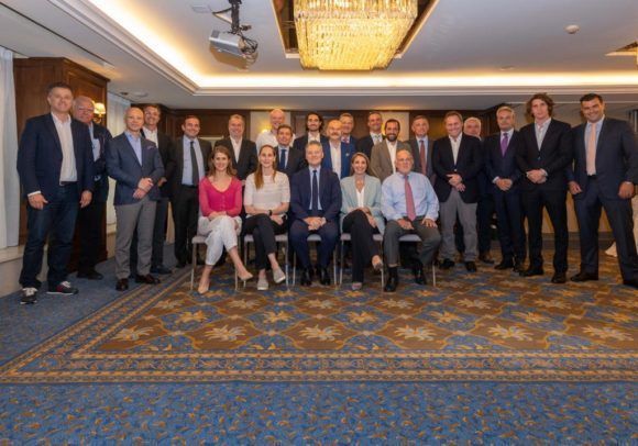 Greek Tourism Body SETE Announces New Board of Directors