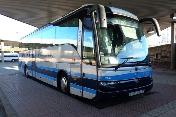 EU Tables Tourist Bus Driving and Rest Time Proposals