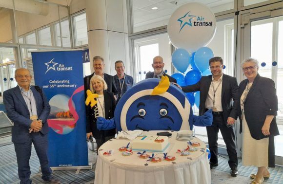 Air Transat Returns to Athens Airport with Direct Flights to/from Canada