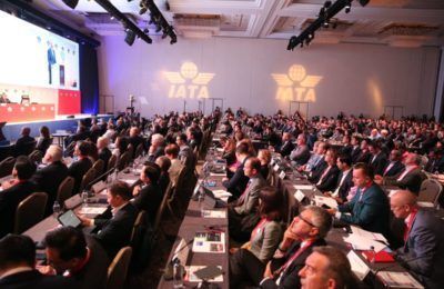 80th IATA Annual General Meeting (AGM) and World Air Transport Summit in Istanbul, Turkey. Photo source: IATA