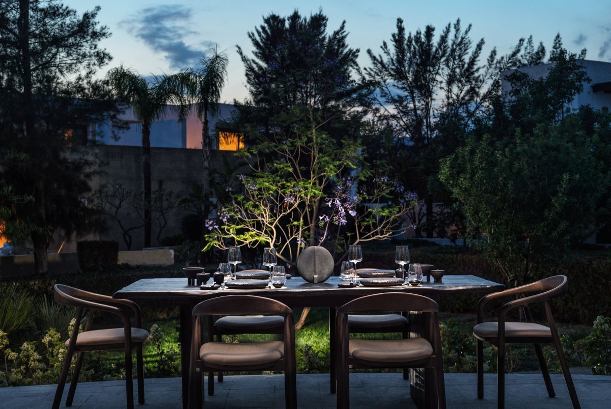Niku Asian Restaurant at the Lindian Village Beach Resort Rhodes Curio Collection by Hilton.