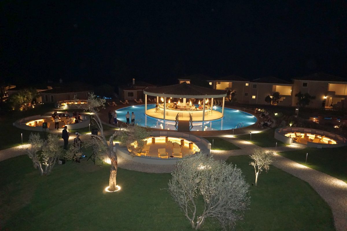 The Ajul Luxury Hotel & Spa Resort, a Registry Collection Hotel. Photo © Greek Travel Pages (GTP)