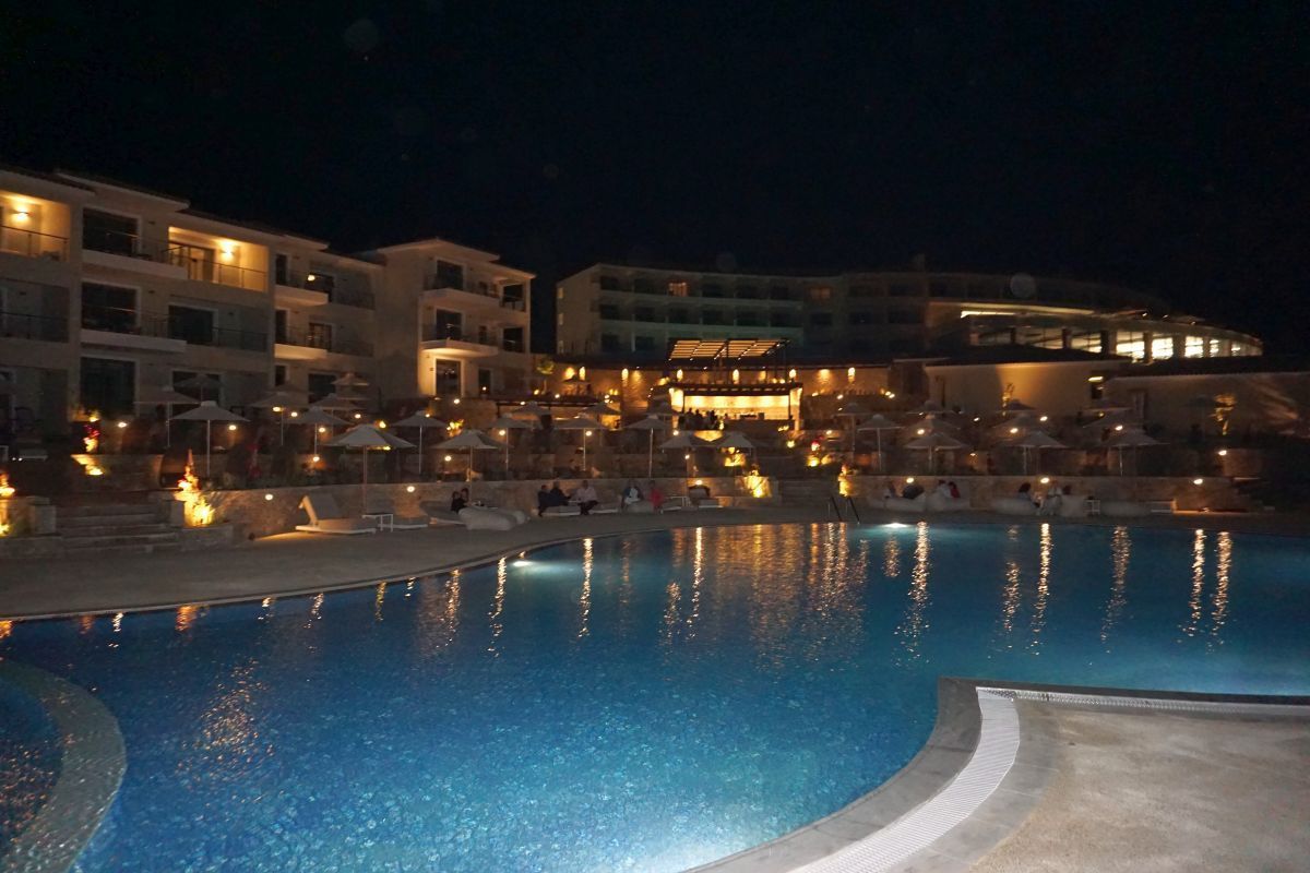 The Ajul Luxury Hotel & Spa Resort, a Registry Collection Hotel. Photo © Greek Travel Pages (GTP)