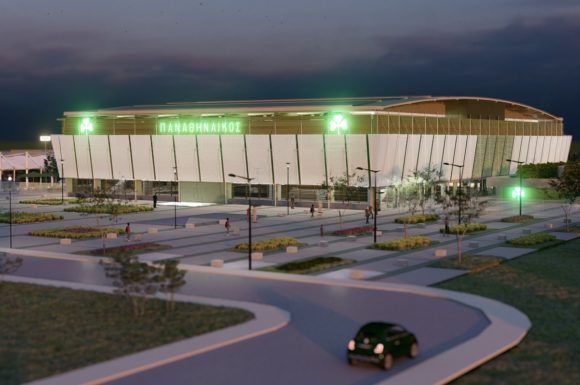 Plans for Amateur Panathinaikos Sports Club Facilities Approved