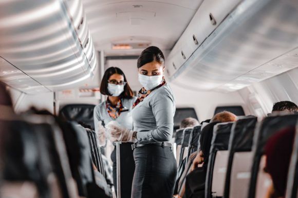 Air Travel: Unruly Passenger Incidents on Flights Increase in 2022