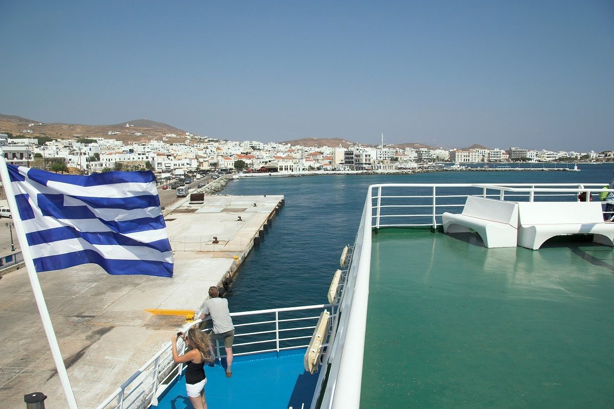 Αποδοχή αιτήσεων για το Πρόγραμμα Υποστήριξης Συγκοινωνιών στα Ελληνικά Νησιά