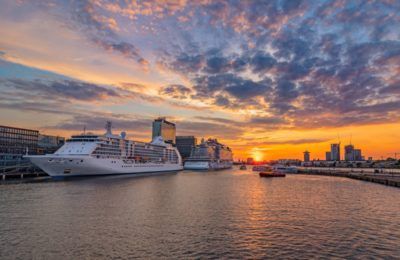 Photo source: Cruise Port Amsterdam