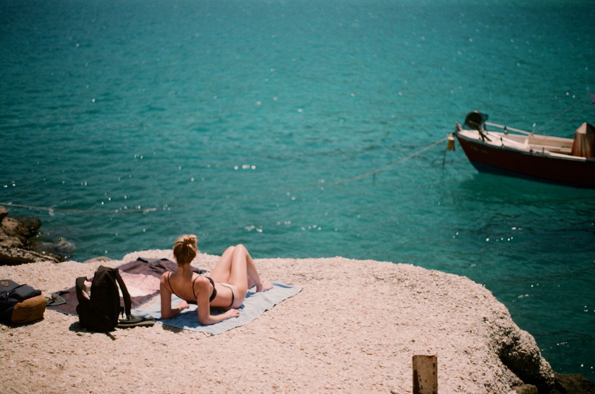 Crete, Greece. Photo by Brandon Hoogenboom on Unsplash