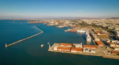 Photo source: Thessaloniki Port Authority (ThPA)