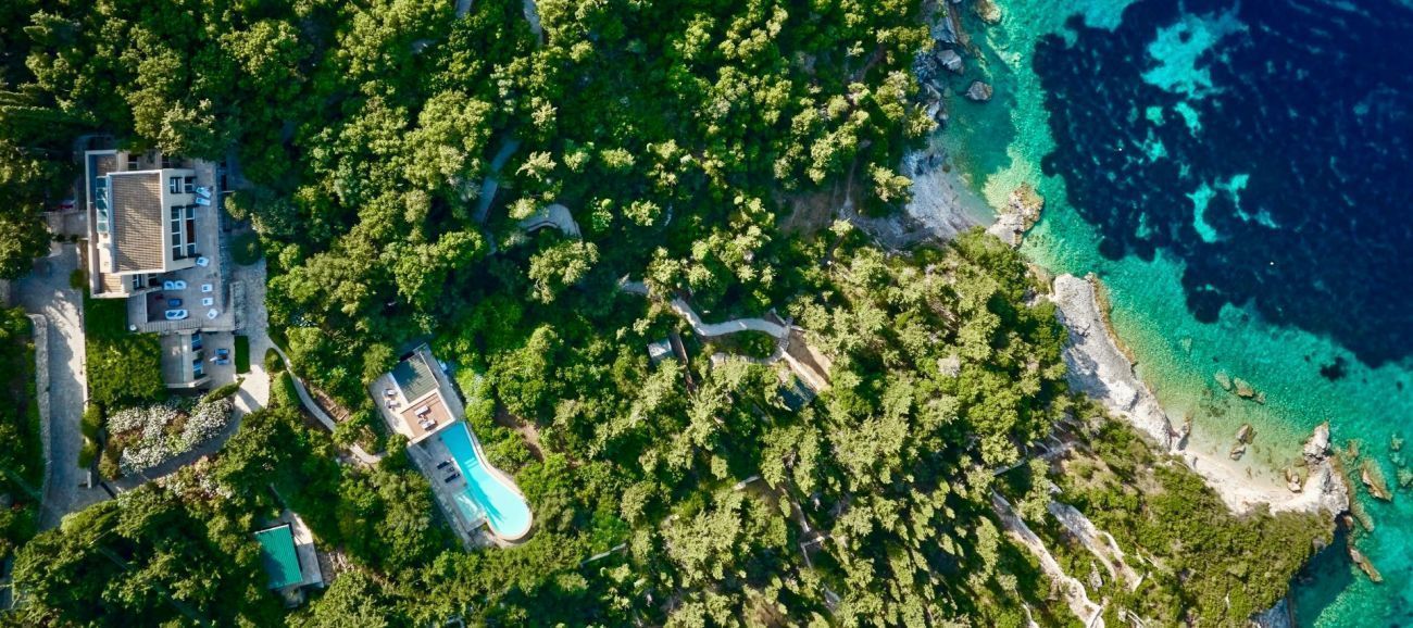Paxos. Photo source: Greece Sotheby’s International Realty.