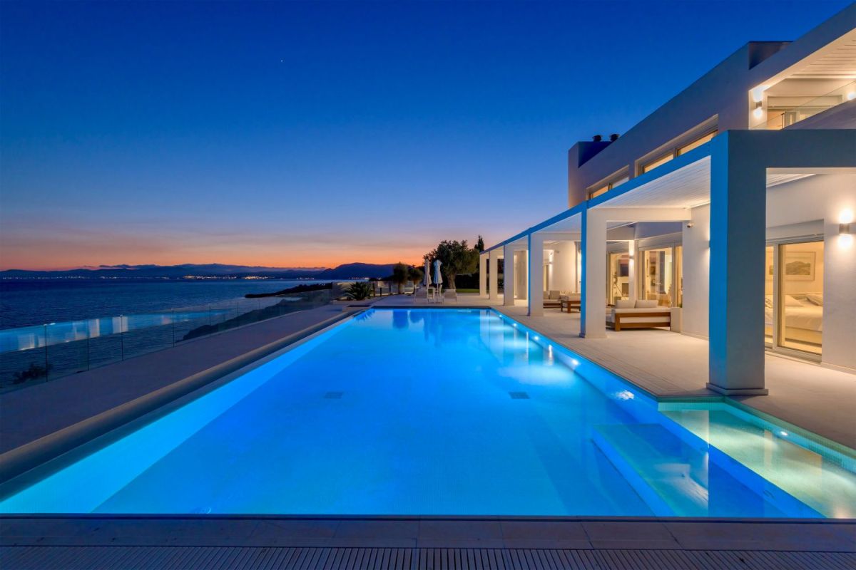 Rhodes. Photo source: Greece Sotheby’s International Realty.
