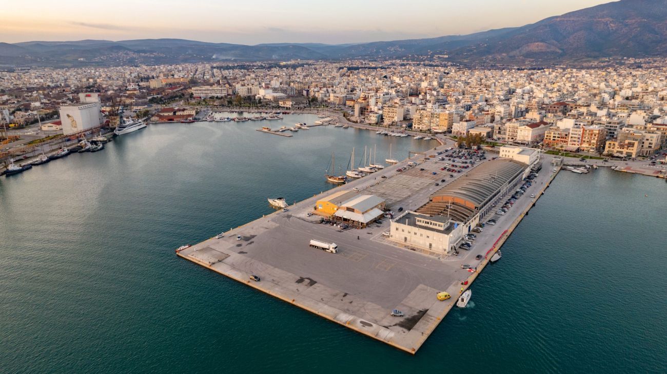 Ο Οργανισμός Λιμένος Θεσσαλονίκης αποκτά το 67% των μετοχών του Λιμένα Βόλου