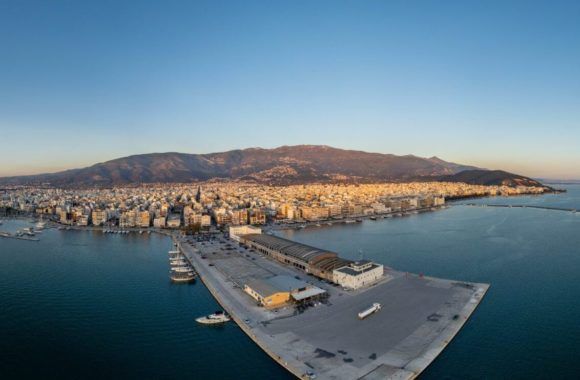 Thessaloniki Port Authority Gets 67% Stake of Volos Port