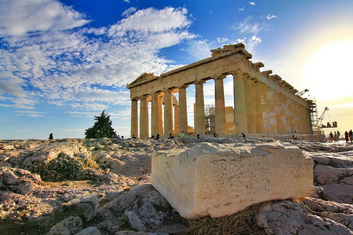 Ο ελληνικός τουρισμός δεν έχει ακόμη αξιοποιήσει την πολιτιστική κληρονομιά