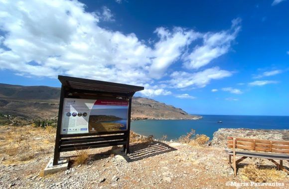 Sitia UNESCO Global Geopark Setting Sustainable Tourism Example