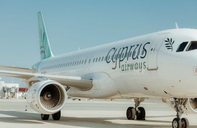 Photo source: Cyprus Airways