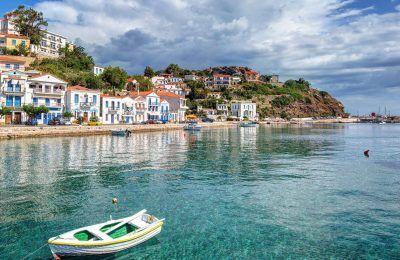 Ikaria Island. Photo source: Visit Greece