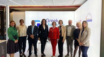 Greek meetings alliance IFES partnership