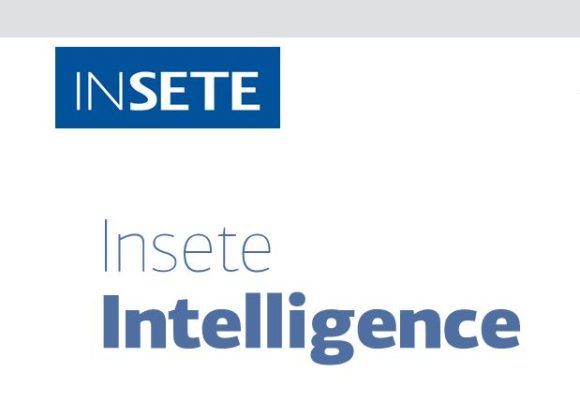 INSETE Intelligence logo Source: Insete