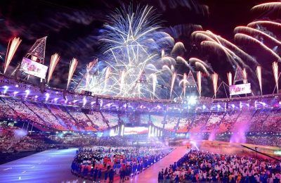 Photo source: London 2012 Olympics.