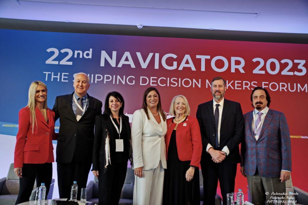 Navigator forum 2023 panel Current trends and SEAsing opportunities