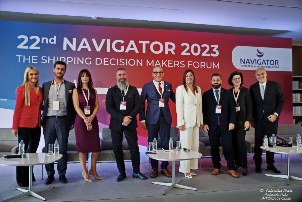 Navigator Forum 2023 outcome panel