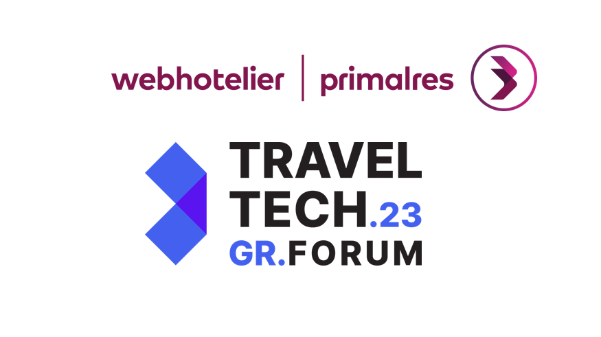 Webhotelier Primalres travel tech forum