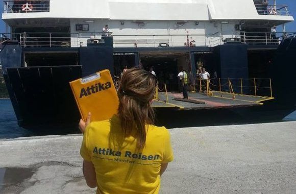 Germany’s Greece – Cyprus Travel Specialist Attika Reisen Files Bankruptcy