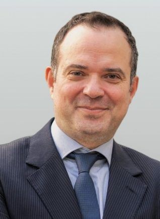 Myron Flouris, secretary general for Tourism Policy and Development of the Greek Tourism Ministry