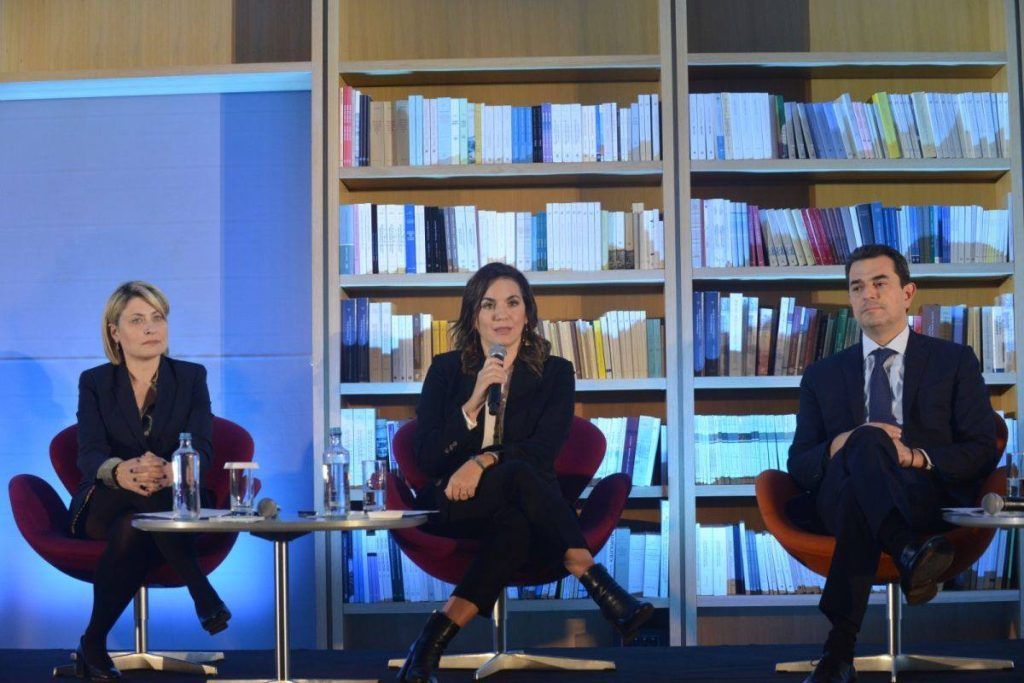 Olga Kefalogianni Accessible Tourism and Culture a Top Priority