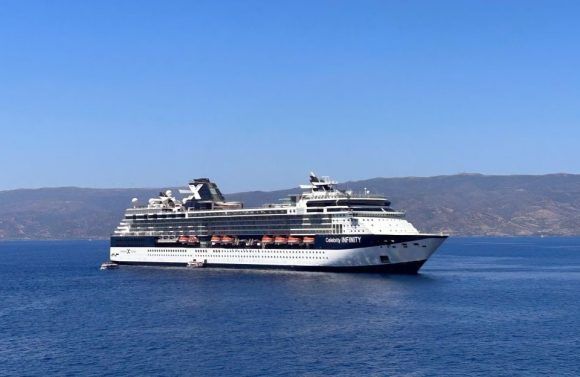 Celebrity Cruises Chooses Piraeus, Greece, as Homeport for ‘Infinity’ Ship