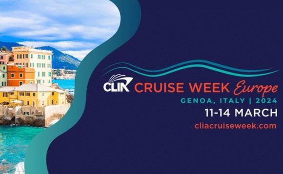 CLIA to Welcome Global Leaders for ‘Cruise Week Europe’ Event in Genoa