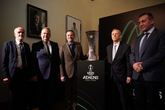 Athens to Host UEFA Europa Conference League Final in May