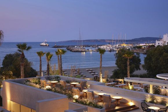 The Bridge: Avant Mar Hotel to Open New ‘Bar Destination’ on Paros