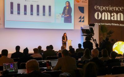 Charuta Fadnis, Senior Vice President, Research and Product Strategy, Phocuswright. Photo source: ITB Berlin.