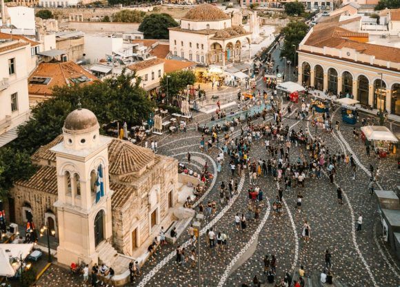 Greece’s Goal to Extend Tourism Season Paying Off, Says Study