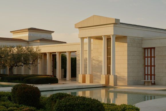 Amanzoe Resort Gives Non-residents Access to Facilities for First Time