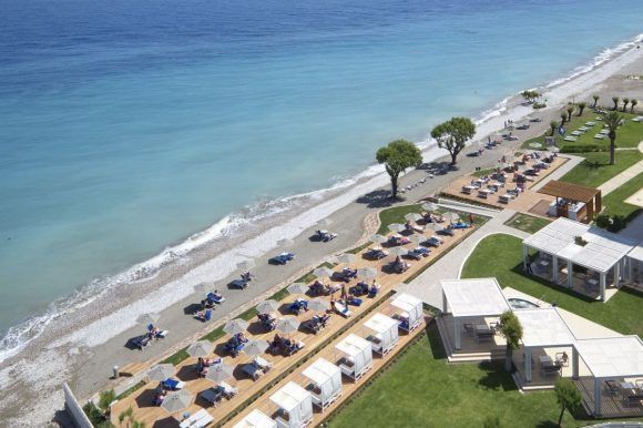Rhodes Hoteliers Call for VAT Cutback in the Dodecanese Islands